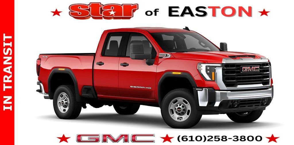 2026 GMC Sierra 4WD Double Cab Long Box DRW Pro's photo