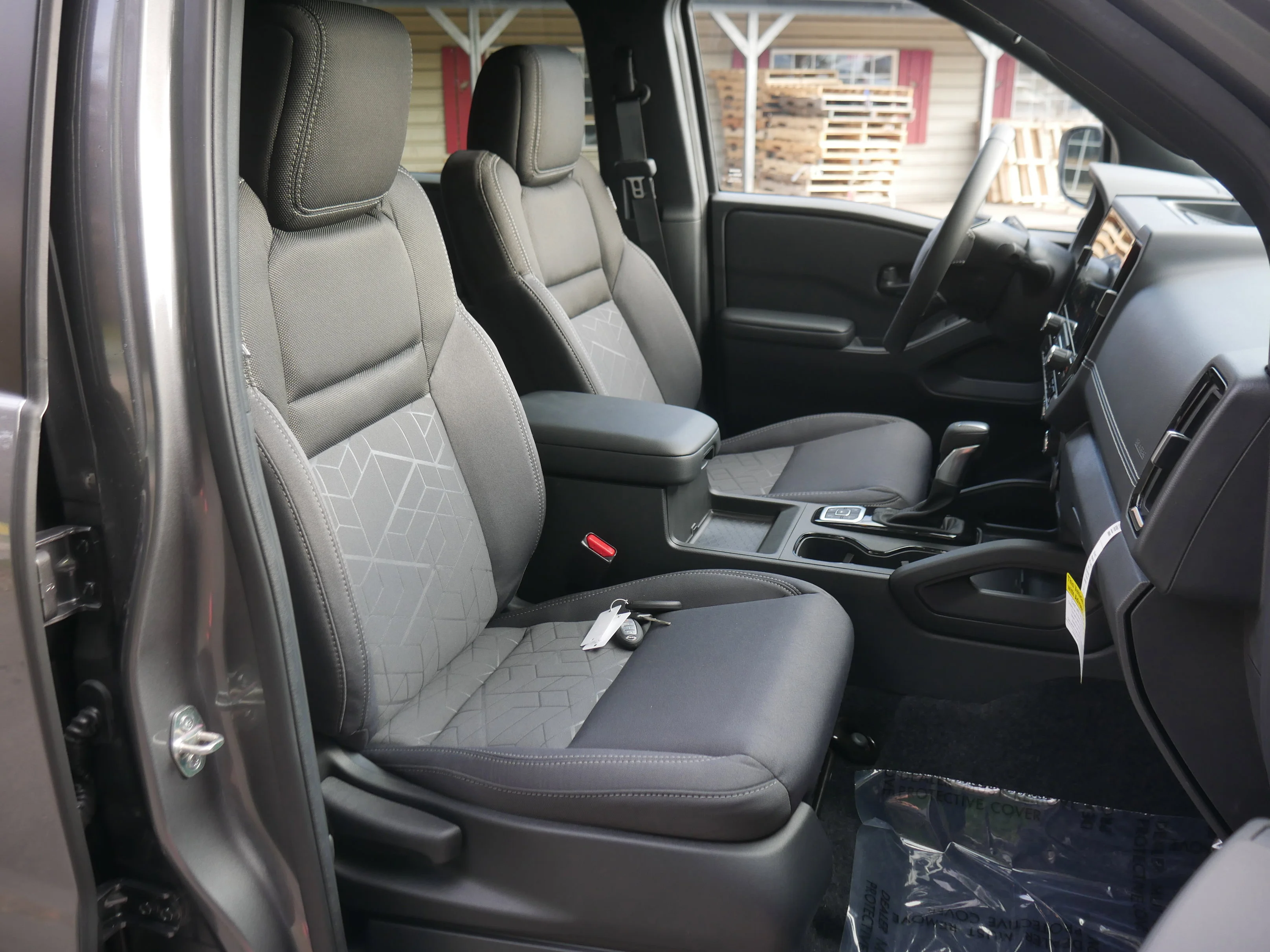 2026 Nissan Frontier SV - Photo 26