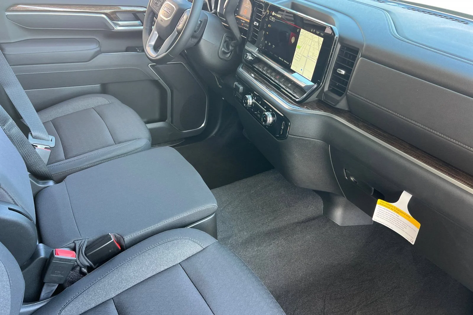New 2026 Summit White GMC SLE DRW image 13