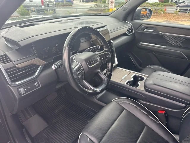 Used 2025 Black GMC Denali image 22