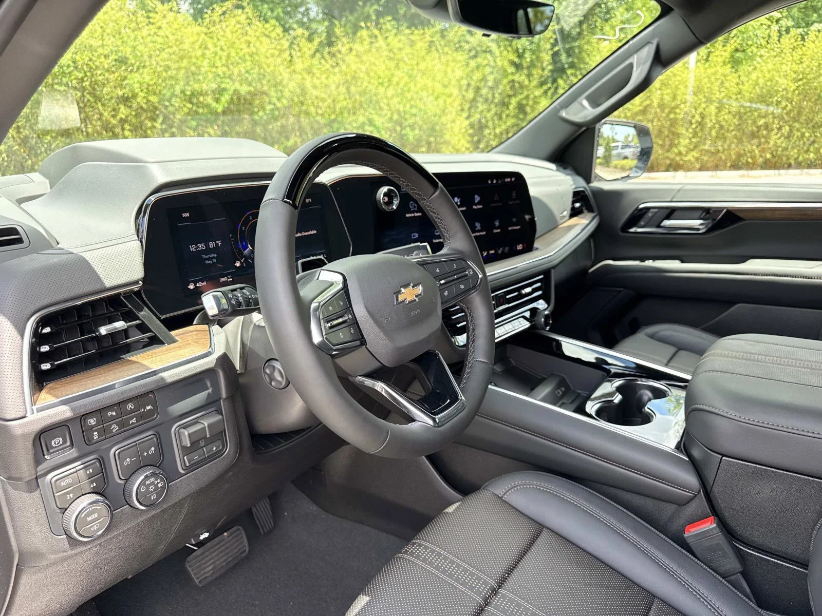 New 2026 Sterling Gray Metallic Chevrolet High Country image 22