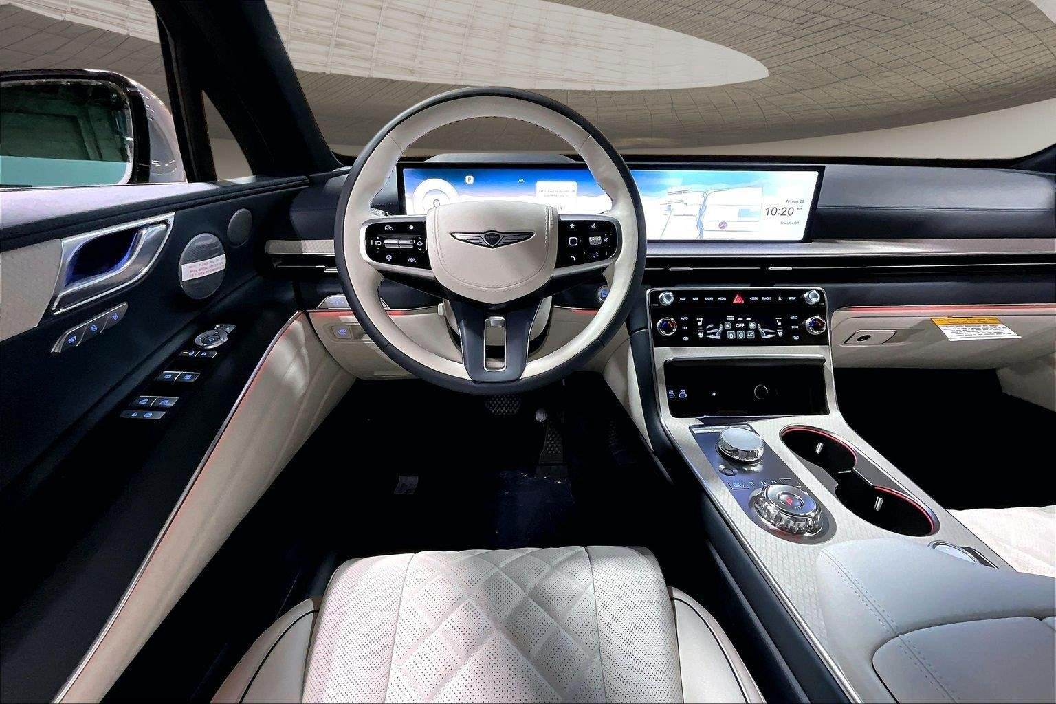 New 2027 Bering Blue Genesis 3.5T PRESTIGE image 23
