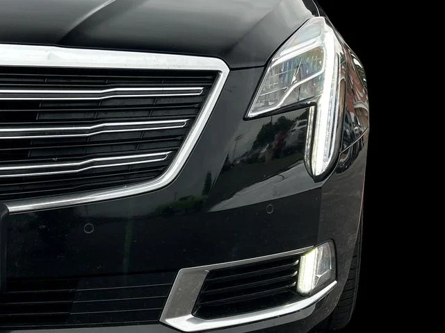 Used 2019 Black Cadillac Luxury image 9