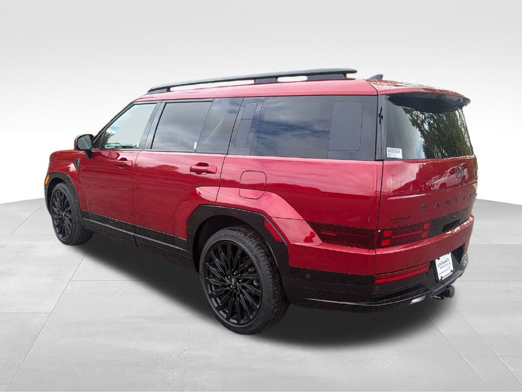 Used 2025 Red Hyundai Calligraphy image 5