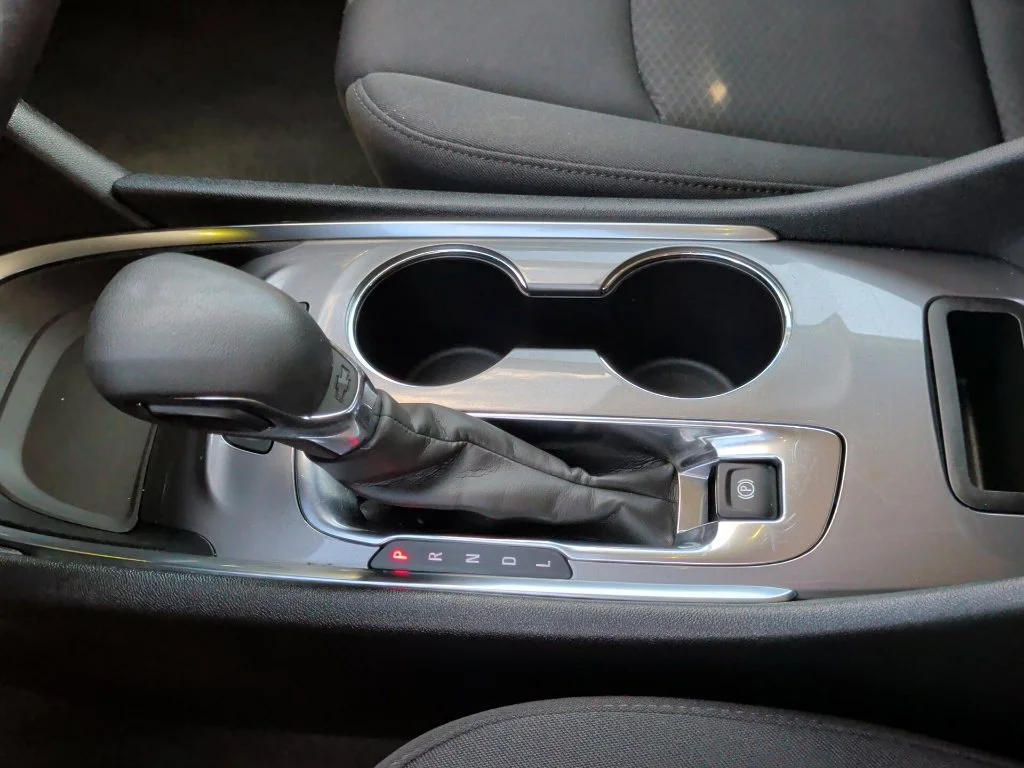 Used 2025 Gray Chevrolet LT image 29