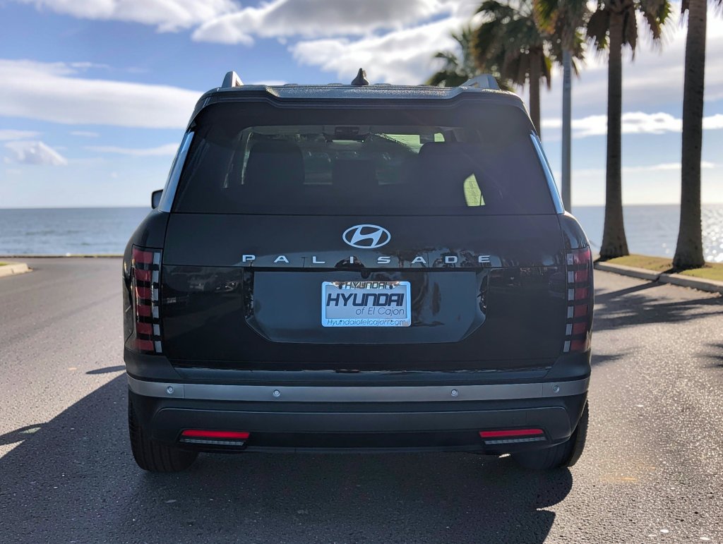 2026 Hyundai Palisade SEL Premium - Photo 6
