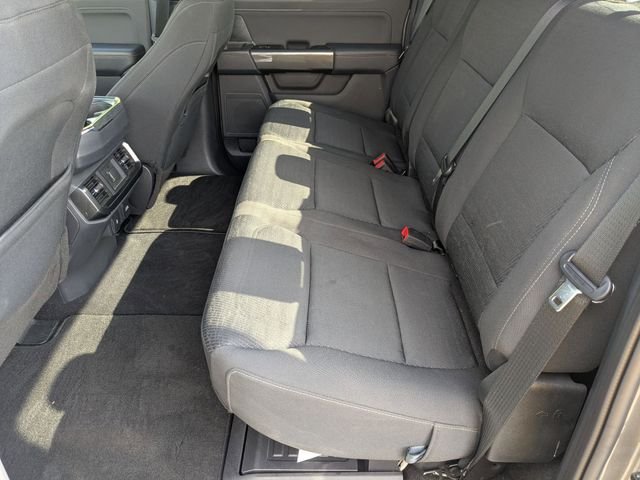 Used 2023 Gray Metallic Ford XLT image 19