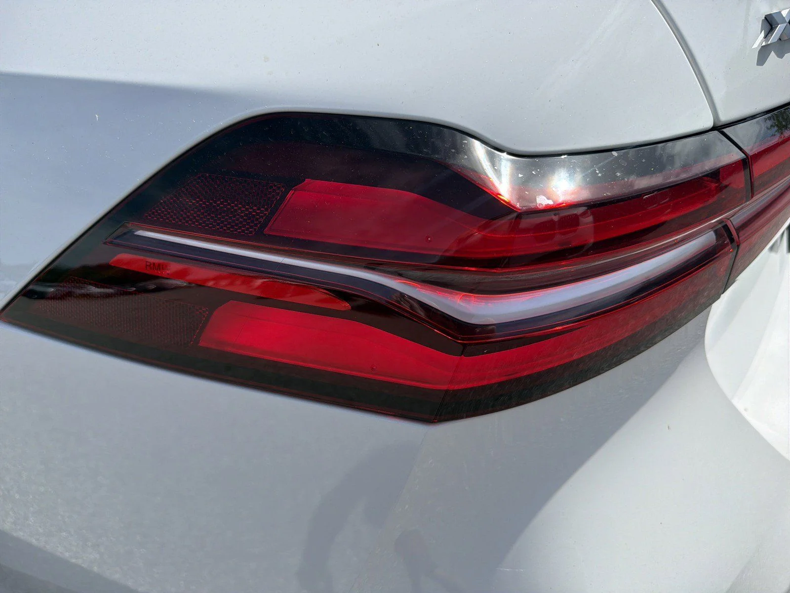 New 2027 Alpine White BMW 530i xDrive image 11