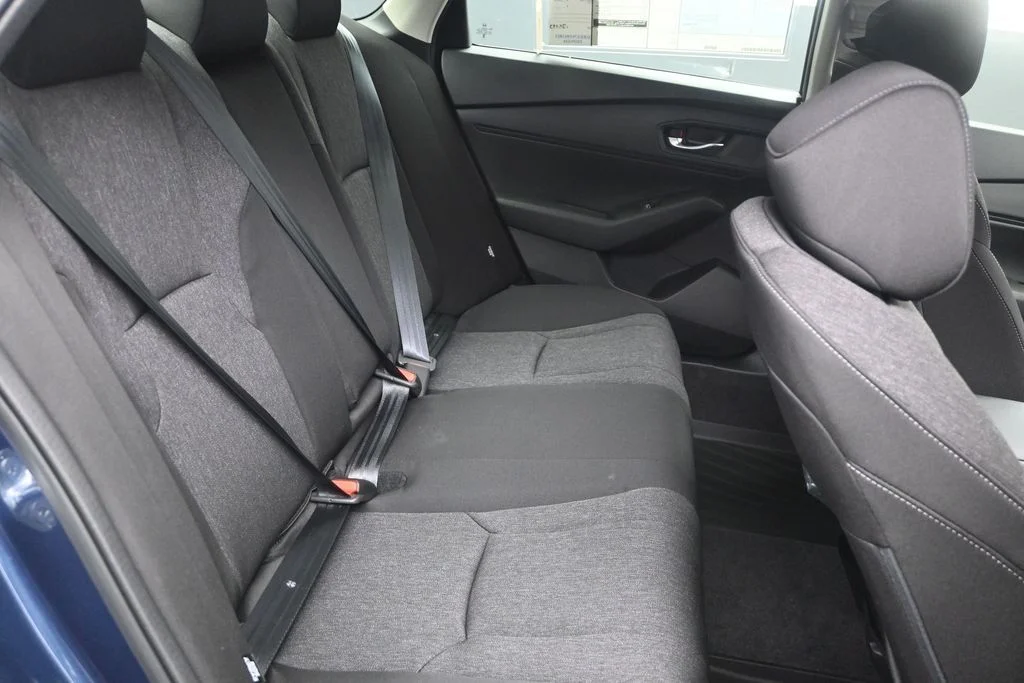 New 2026 Canyon River Blue Metallic Honda SE image 11