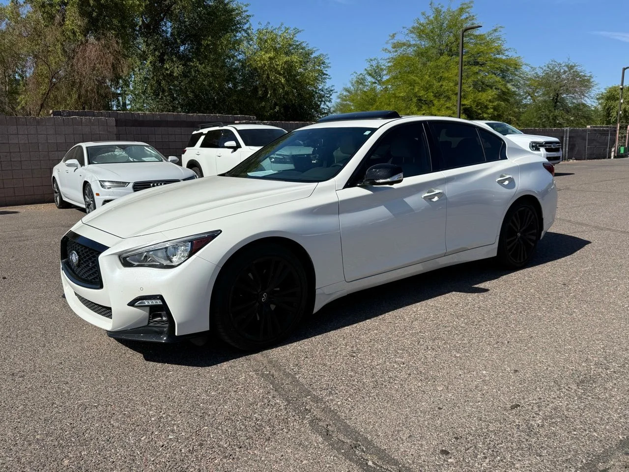 2023 INFINITI Q50 3.0t SENSORY's photo