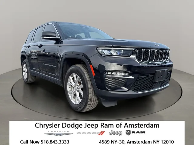 2023 Jeep Grand Cherokee Limited