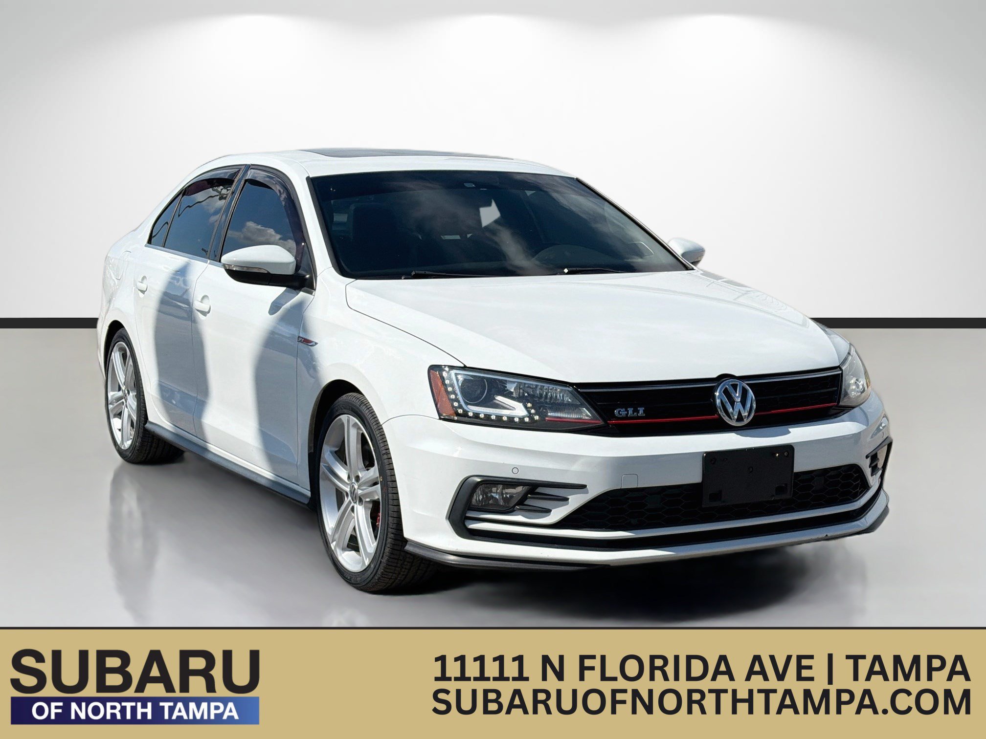 2016 Volkswagen Jetta