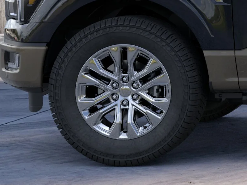 New 2026 Agate Black Metallic Ford King Ranch® image 41