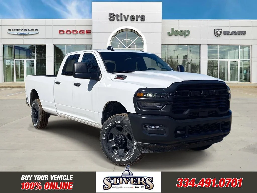 2026 RAM 2500 Tradesman 4X4 Crew Cab LWB's photo