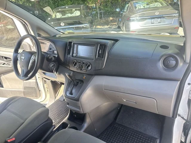 Used 2020 White Nissan S image 9