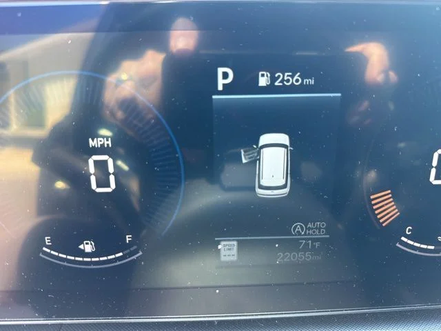 Used 2024 Black Hyundai XRT image 8