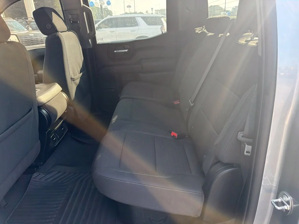 Used 2024 Gray Chevrolet Custom image 8