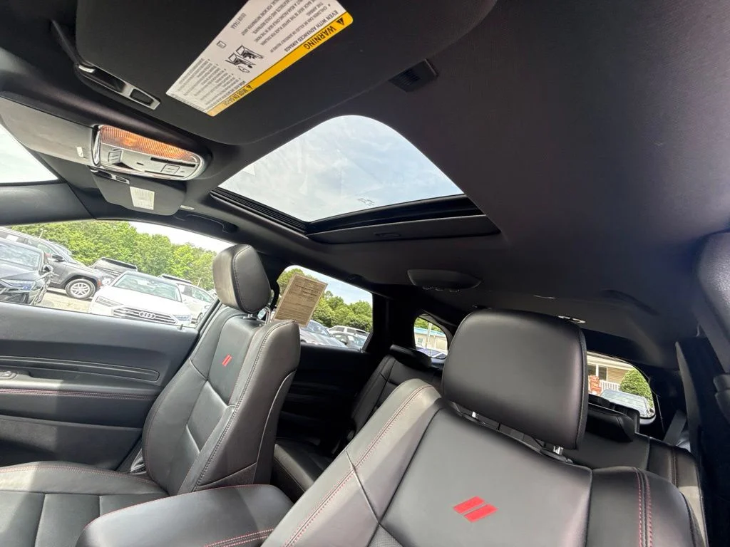Used 2025 Red Dodge GT Plus image 4