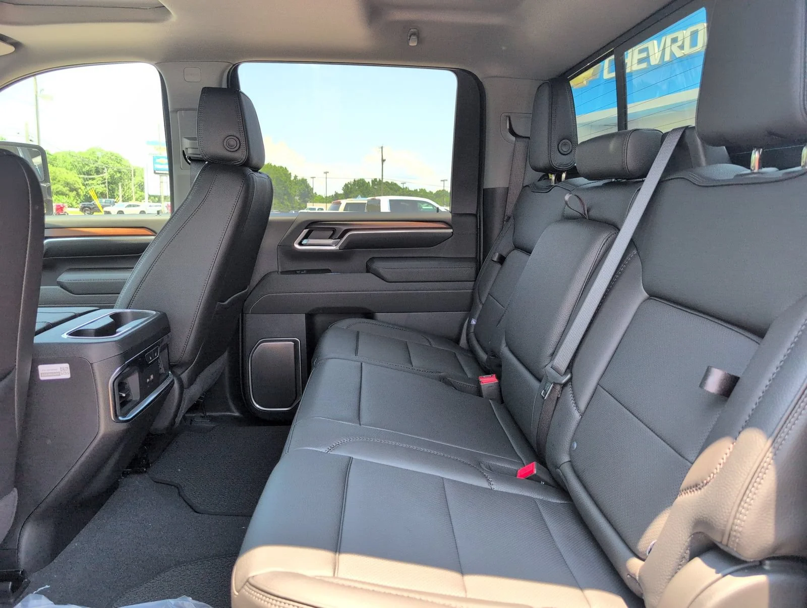 New 2026 Downpour Metallic GMC Denali image 31