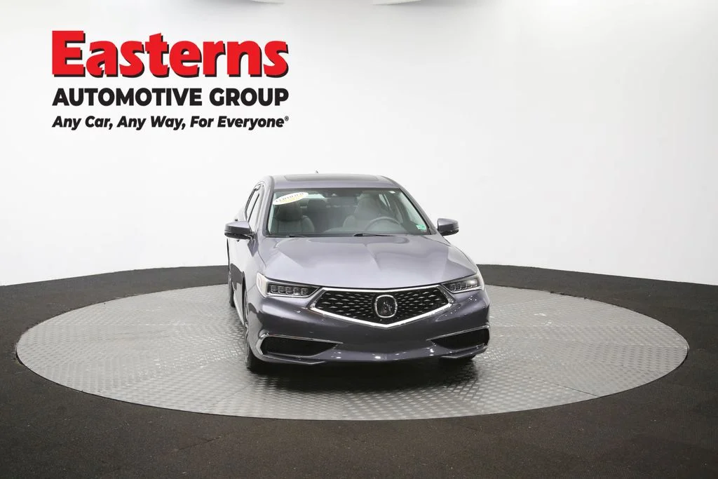 Used 2018 Gray Acura 3.5L V6 image 53
