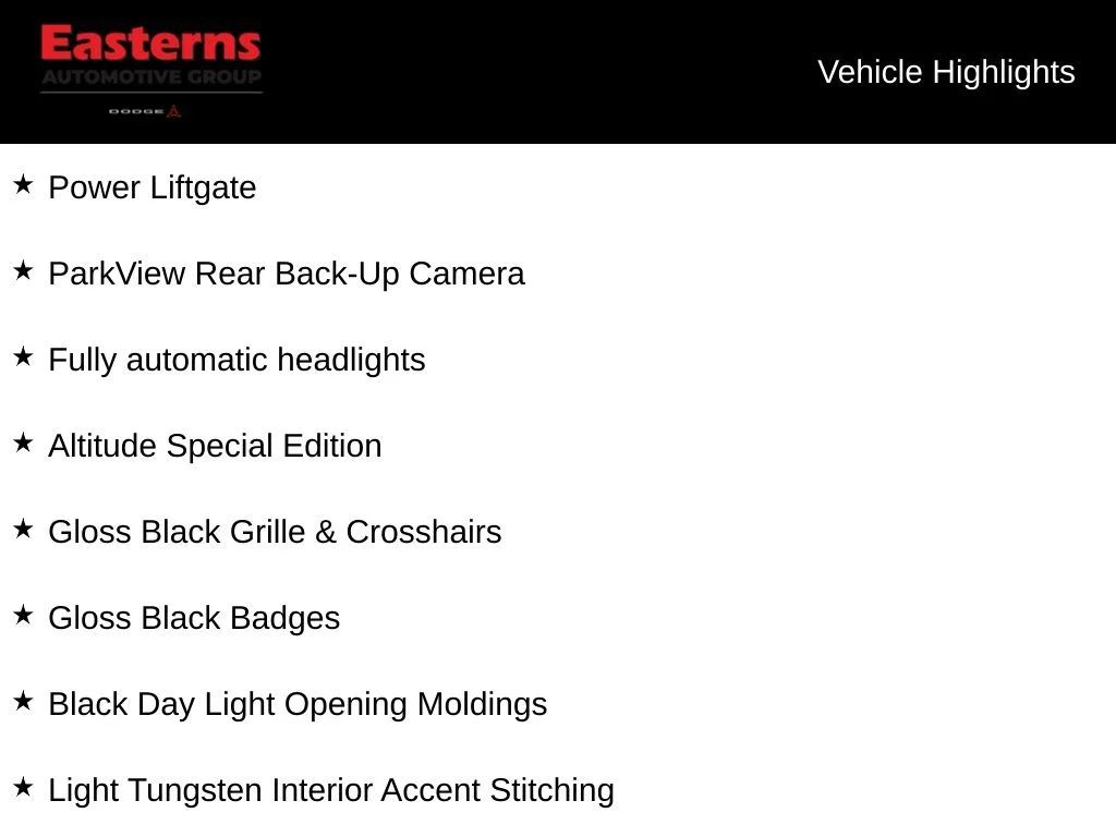 Certified Used 2023 White Jeep Latitude image 6