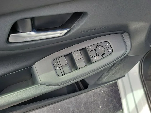 New 2026 Fresh Powder Nissan SV image 12
