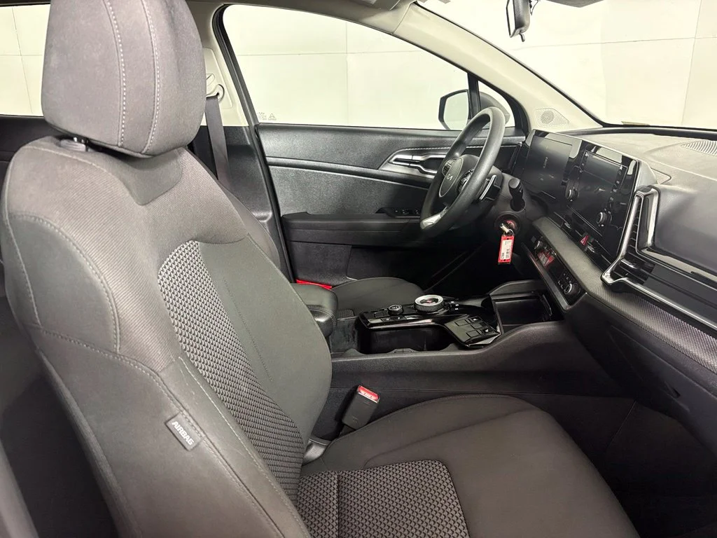 Used 2023 Gray Kia LX image 14