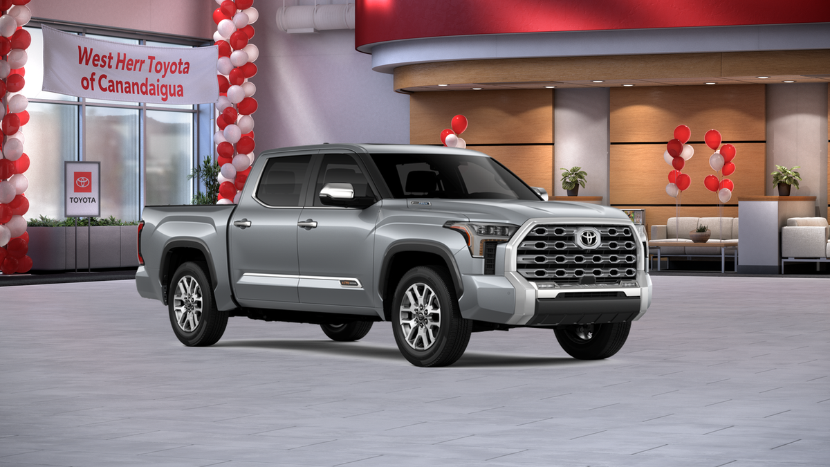 2026 Toyota Tundra 1794 Edition - Photo 45
