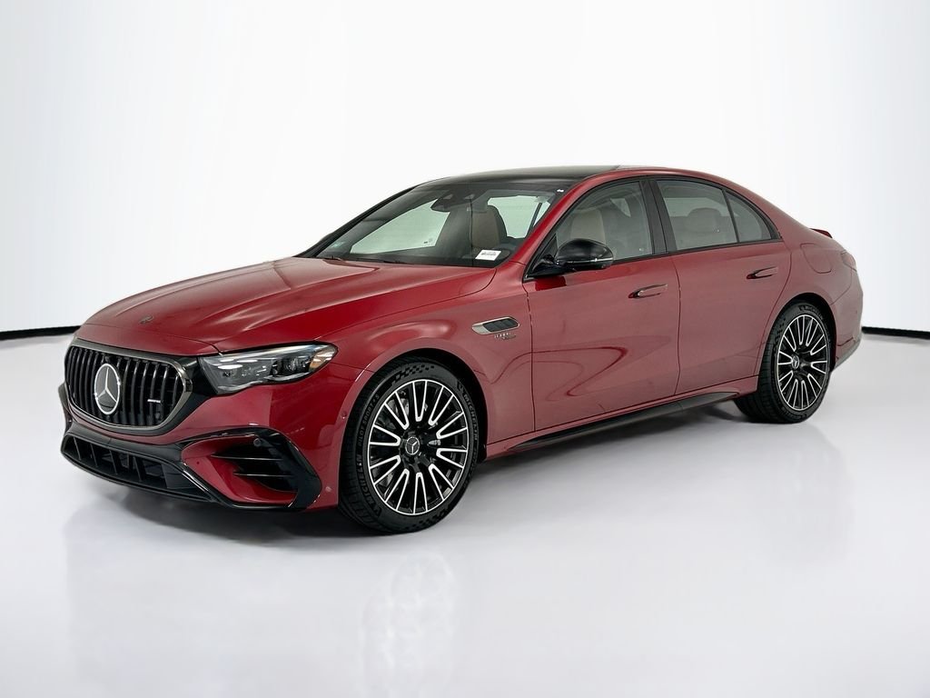 2026 Mercedes-Benz E-Class AMG E53 4MATIC's photo