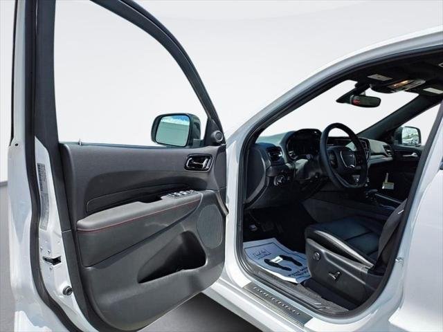New 2026 White Knuckle Clearcoat Dodge GT PLUS image 16