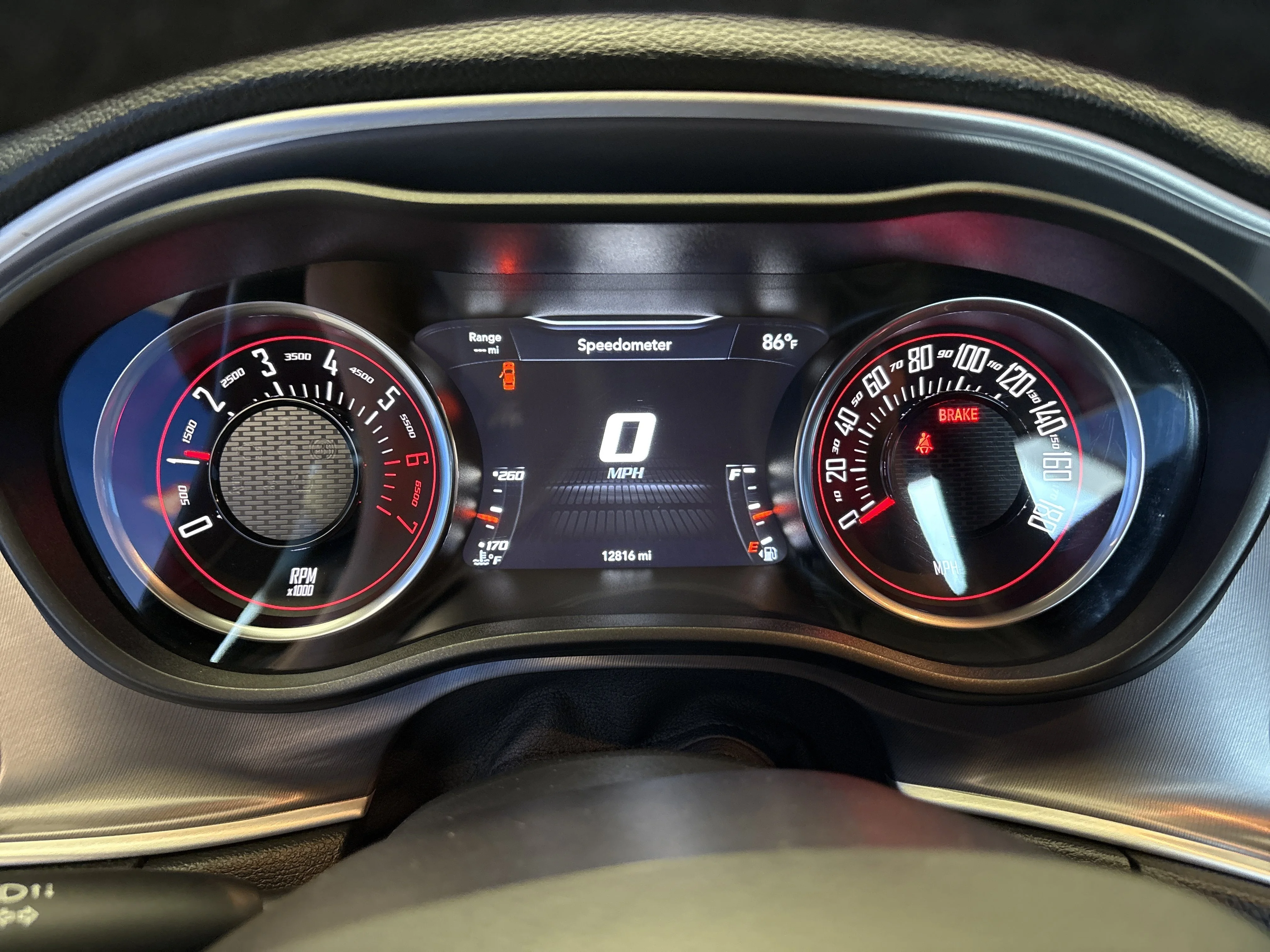 Used 2019 Octane Red Pearlcoat Dodge R/T Scat Pack image 17