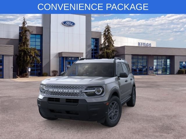 New 2026 Carbonized Gray Metallic Ford Big Bend® image 2