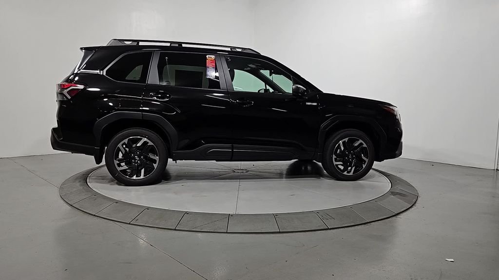 New 2026 Black Subaru Premium Hybrid image 6