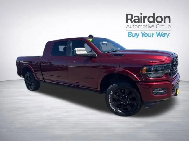 2022 Ram 2500 Limited