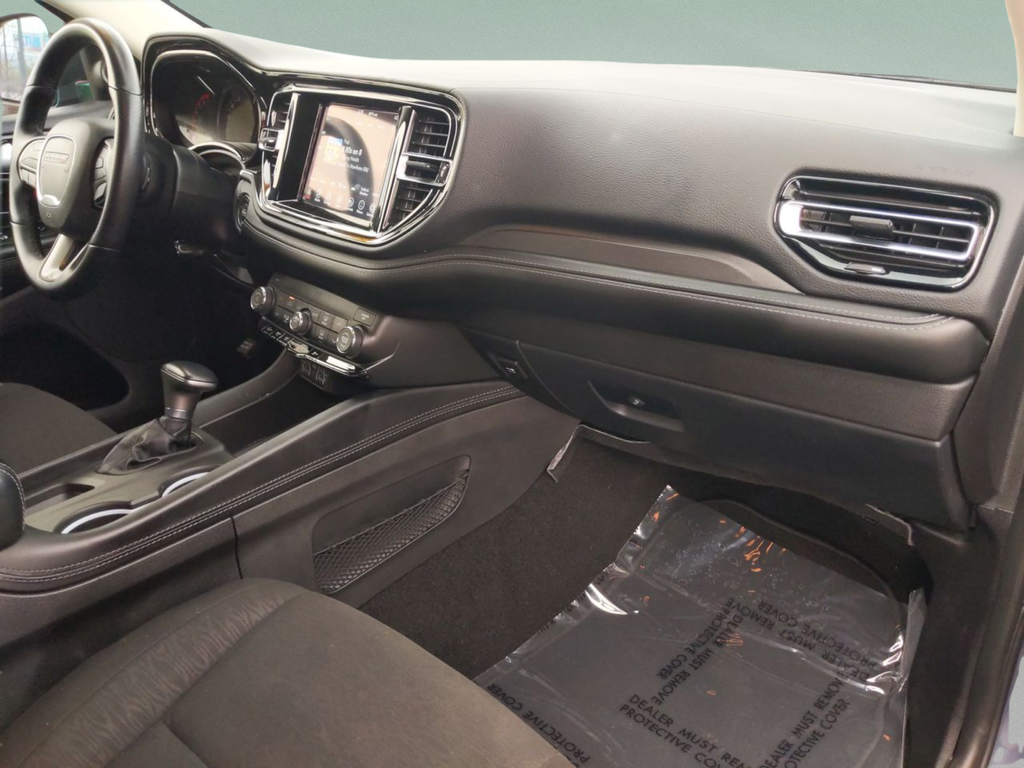 Used 2021 Blue Dodge SXT image 36