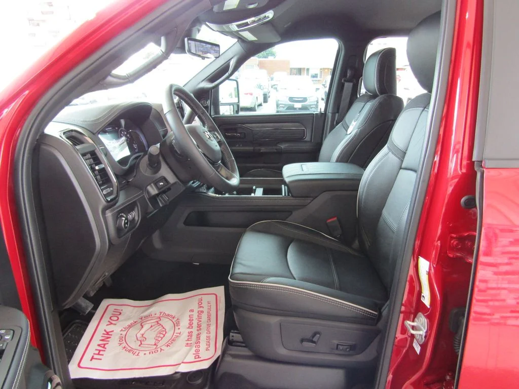 Used 2026 Red Ram Limited image 27