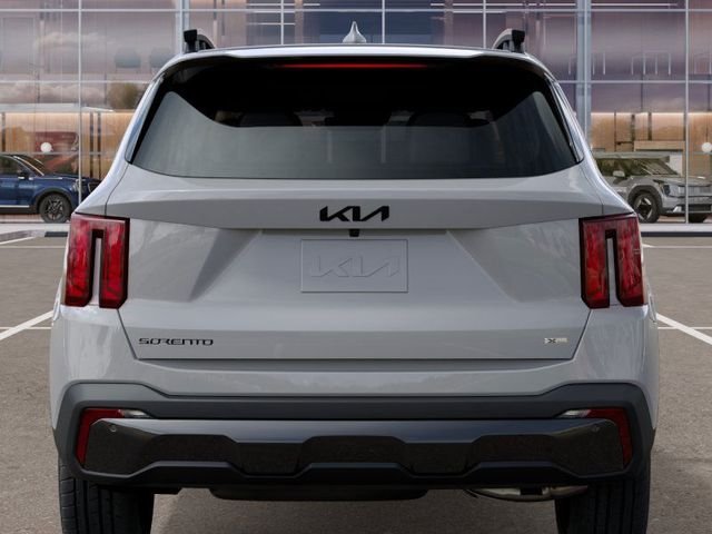 New 2026 Wolf Gray Kia X-Line EX AWD image 13