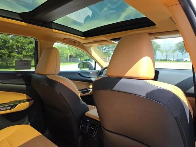 New 2026 Ultra White Lexus LUXURY AWD image 19