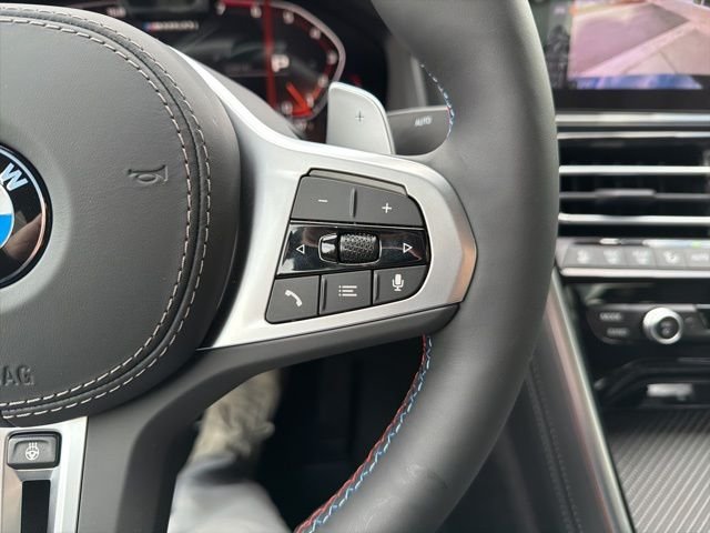 Used 2026 Black BMW M850i xDrive Gran Coupe image 16