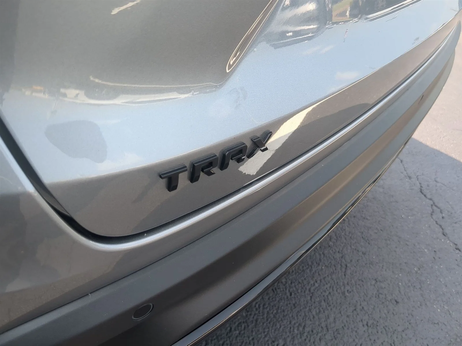 New 2026 Sterling Gray Metallic Chevrolet 2RS image 54