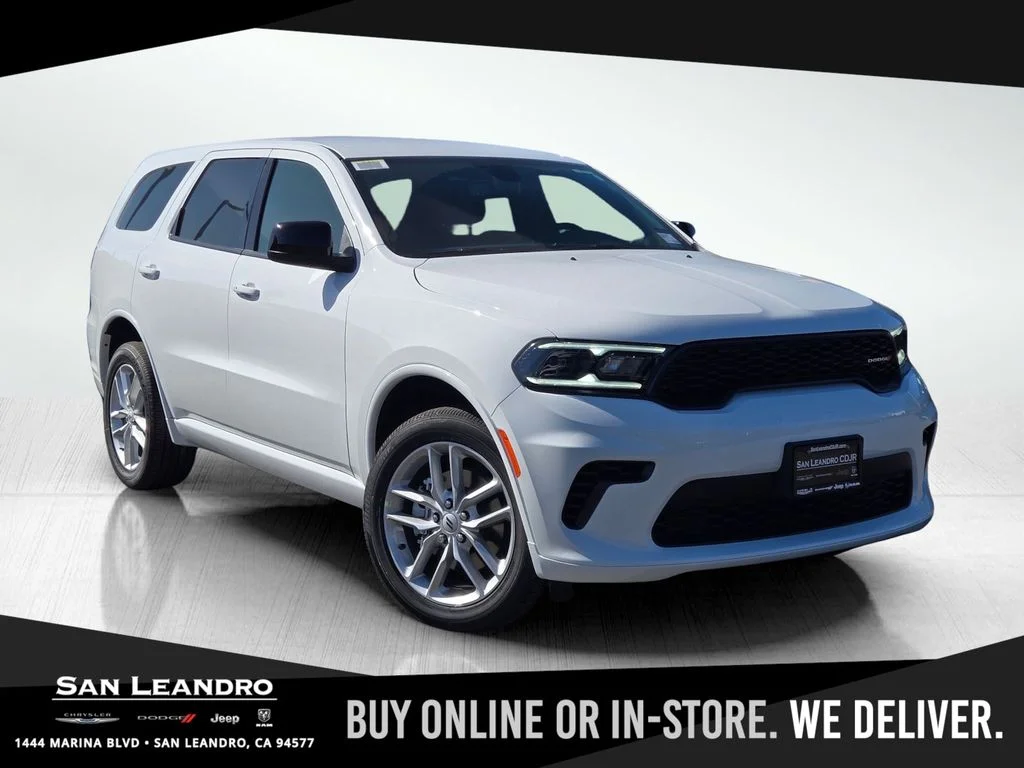 2026 Dodge Durango GT AWD's photo