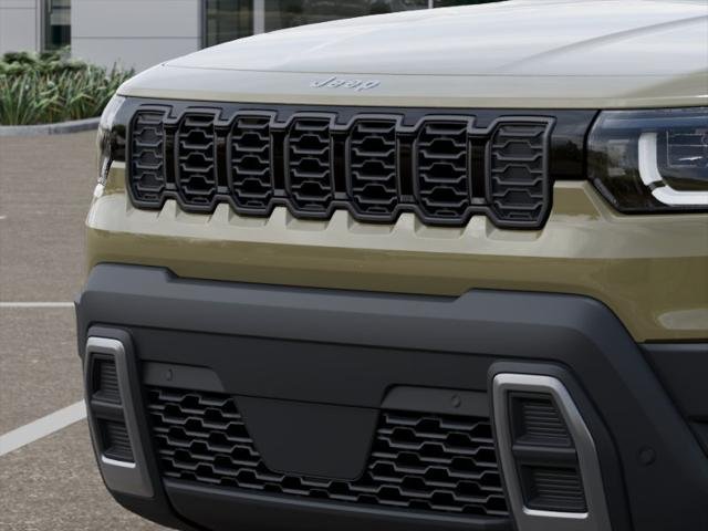 New 2026 41 Exterior Paint Jeep Overland image 37