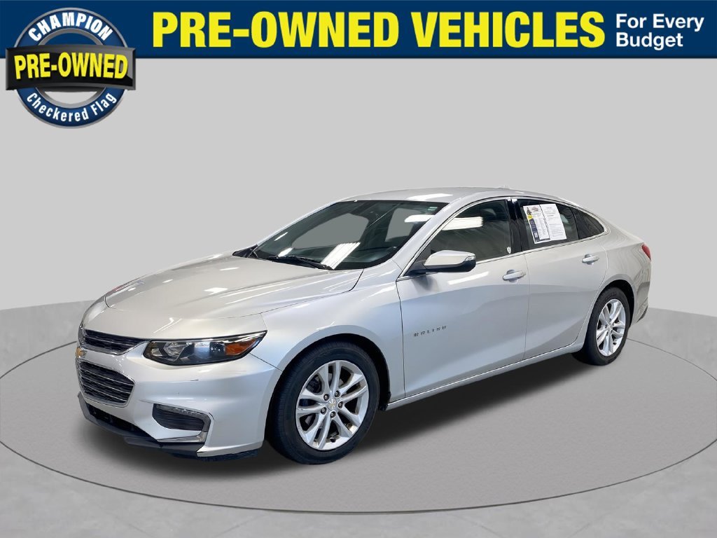 2016 Chevrolet Malibu