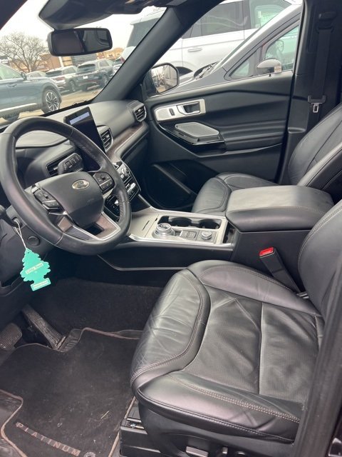 2023 FORD EXPLORER - Image 1