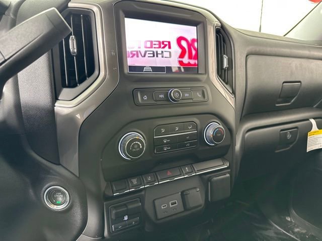 2025 Chevrolet Silverado 3500 HD Work Truck - Photo 12