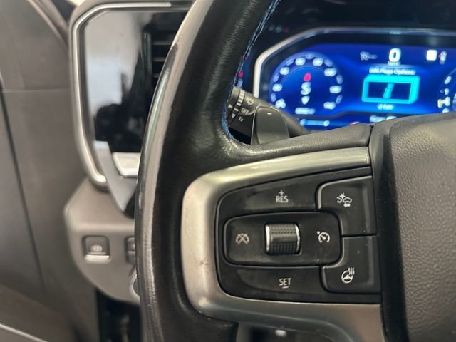 Used 2022 Black Chevrolet LT Trail Boss image 31