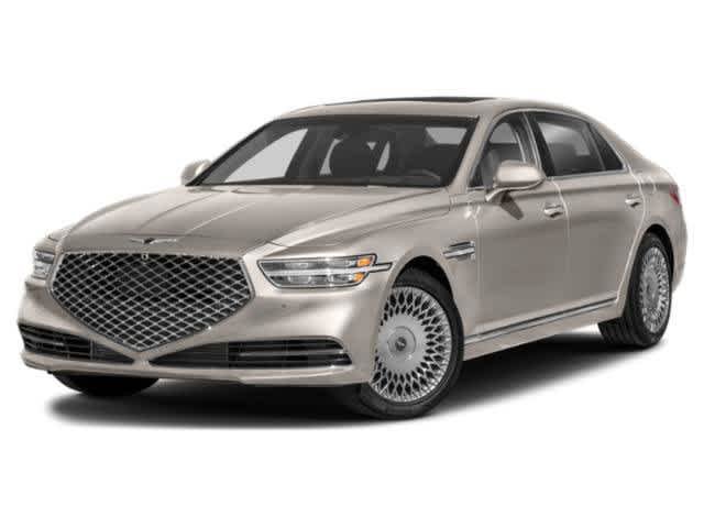 2022 Genesis G90 3.3T Premium's photo