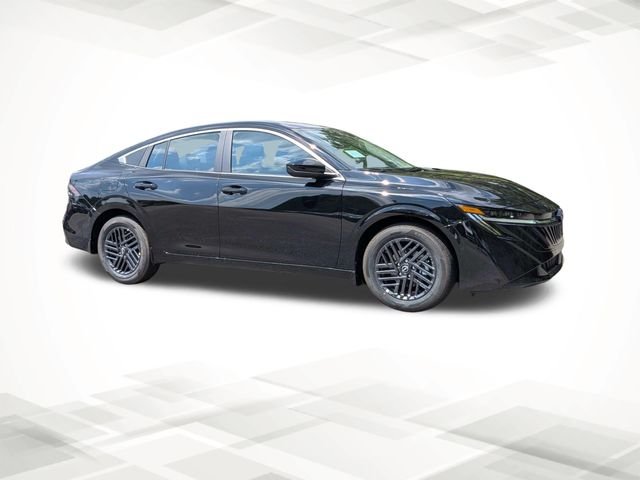 New 2027 Super Black Nissan SV image 2