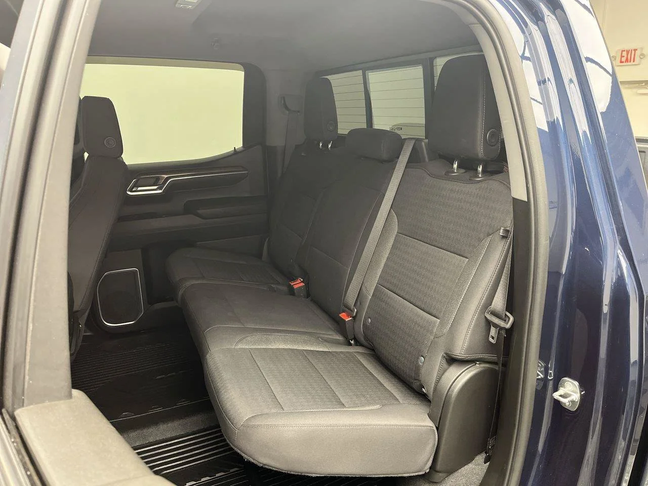Used 2023 NORTHSKY BLUE METALLIC Chevrolet LT Trail Boss image 12