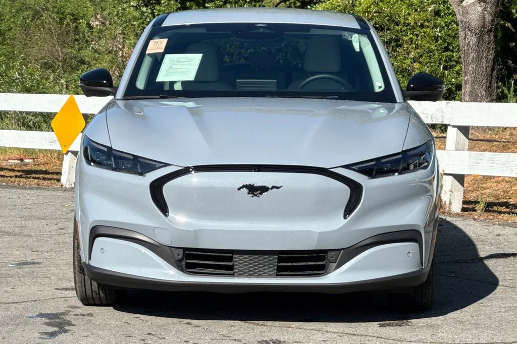 Used 2025 Gray Ford Premium image 10